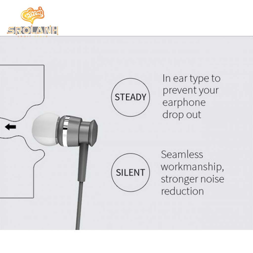 Joyroom Wired Earphone JR-EL122