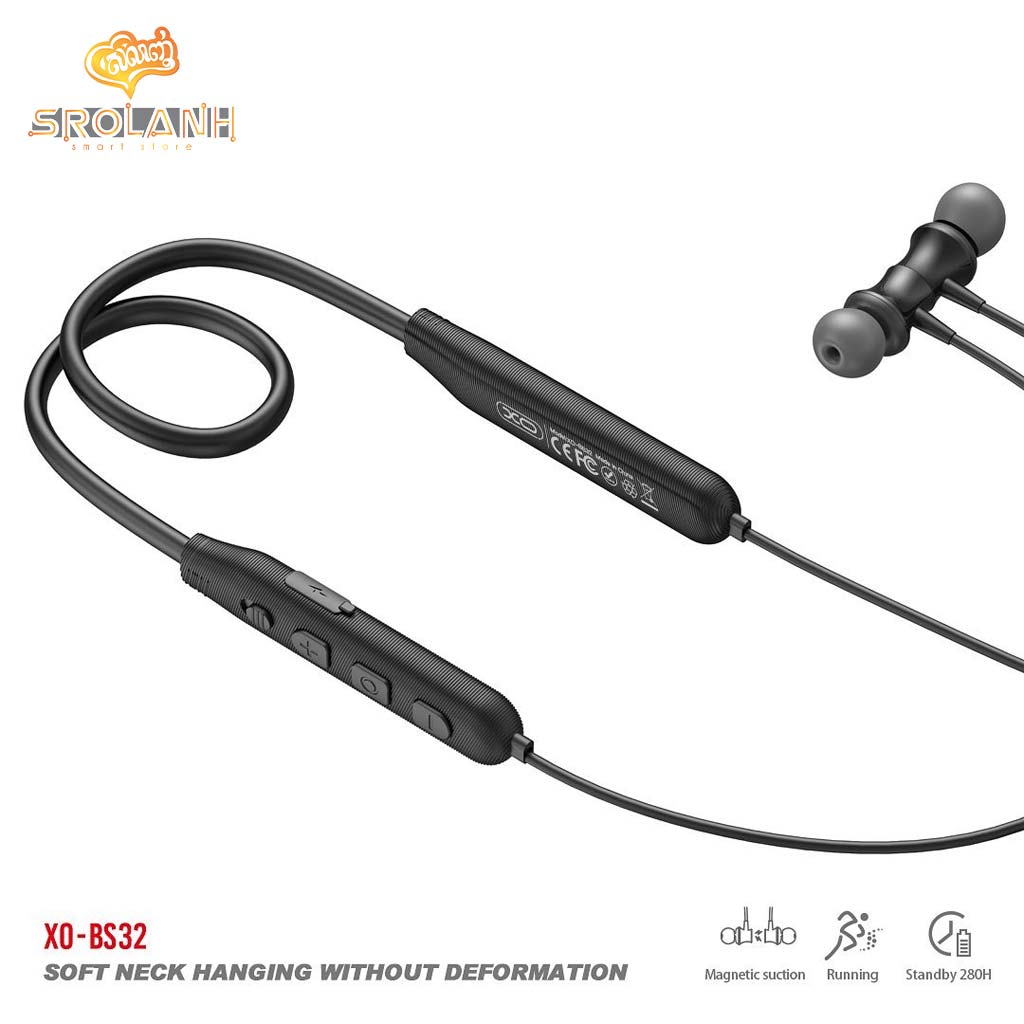 XO BS32 SPORT Bluetooth earphone