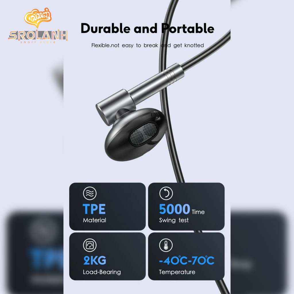 XO EP61 TRANSSION Bluetooth Connection Lighting zglat ear