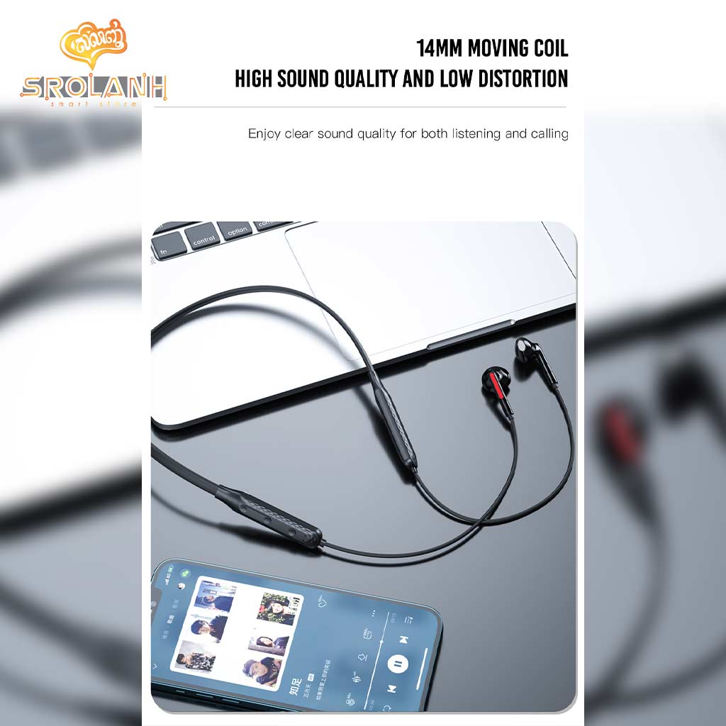 XO BS21 sports Bluetooth headset