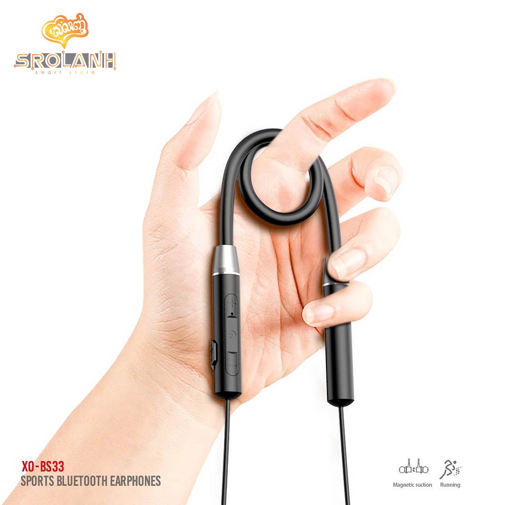 XO BS33 SPORT Bluetooth earphone