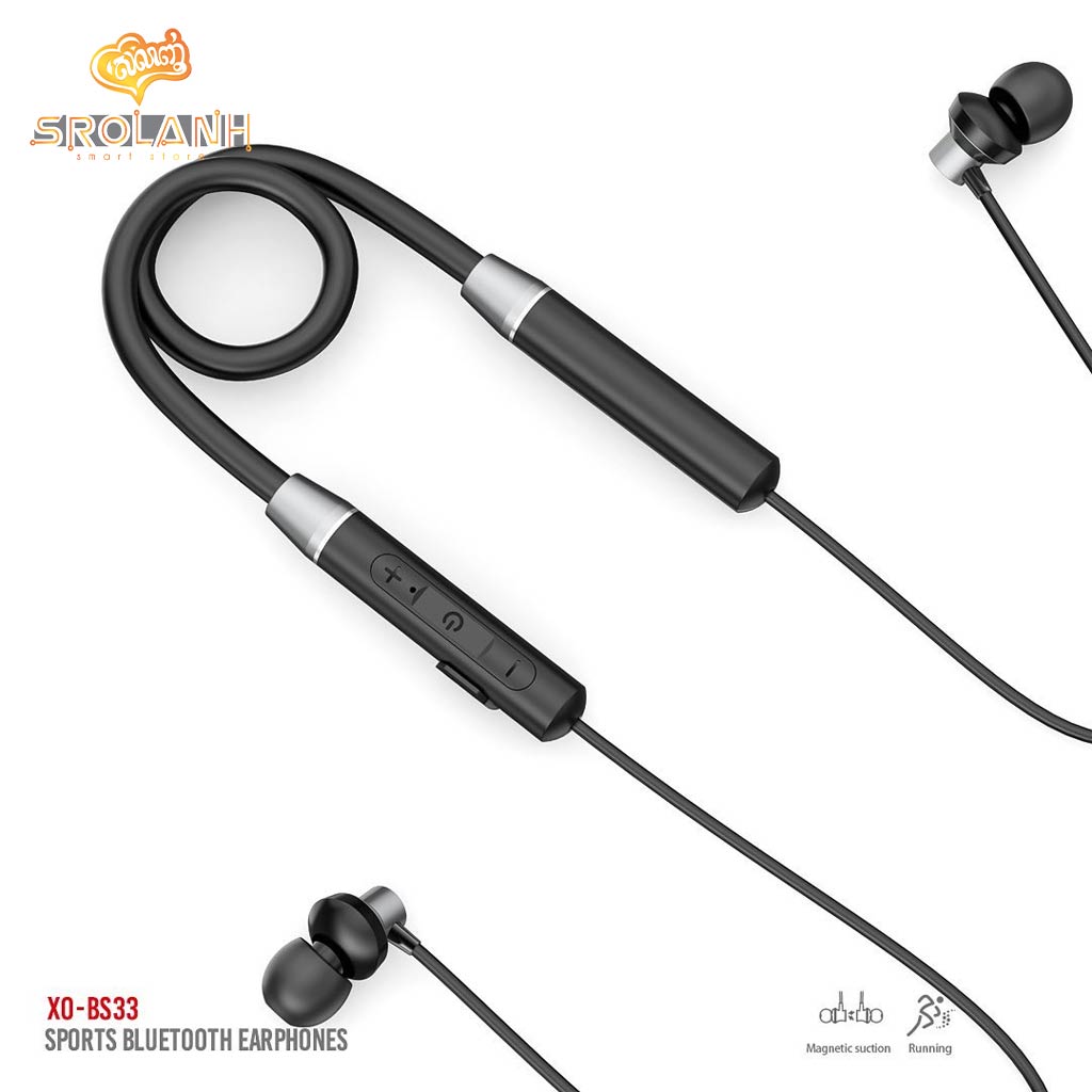 XO BS33 SPORT Bluetooth earphone