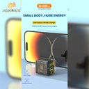 XO CE05(US) PD30W+QC3.0 18W Fast Charger 