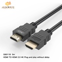 XO GB011B HDMI 4K HD adapter L=5M