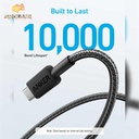 Anker 322 USB-A to USB-C Braided Cabel 3ft/0.9m