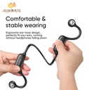 Joyroom Wireless Air Conduction Headphones JR-X2