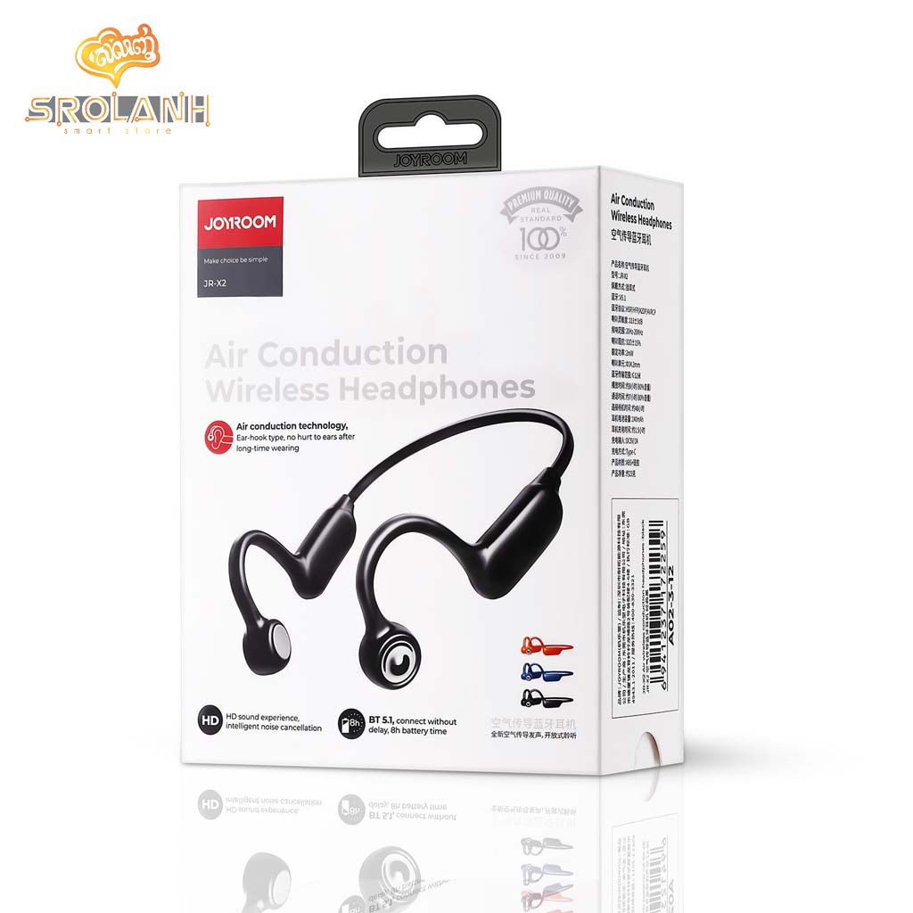 Joyroom Wireless Air Conduction Headphones JR-X2