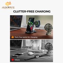 Joyroom 4-in-1 Foldable Charging Station JR-WQS01 Type-C Version
