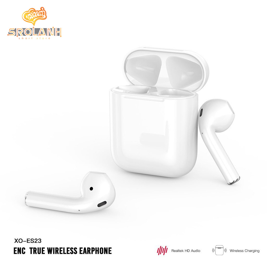 XO ES23 2 generation ANC and Long Battery Life Bluetooth headset