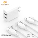 XO L109 (US) Dual USB-A 2.4A Charger