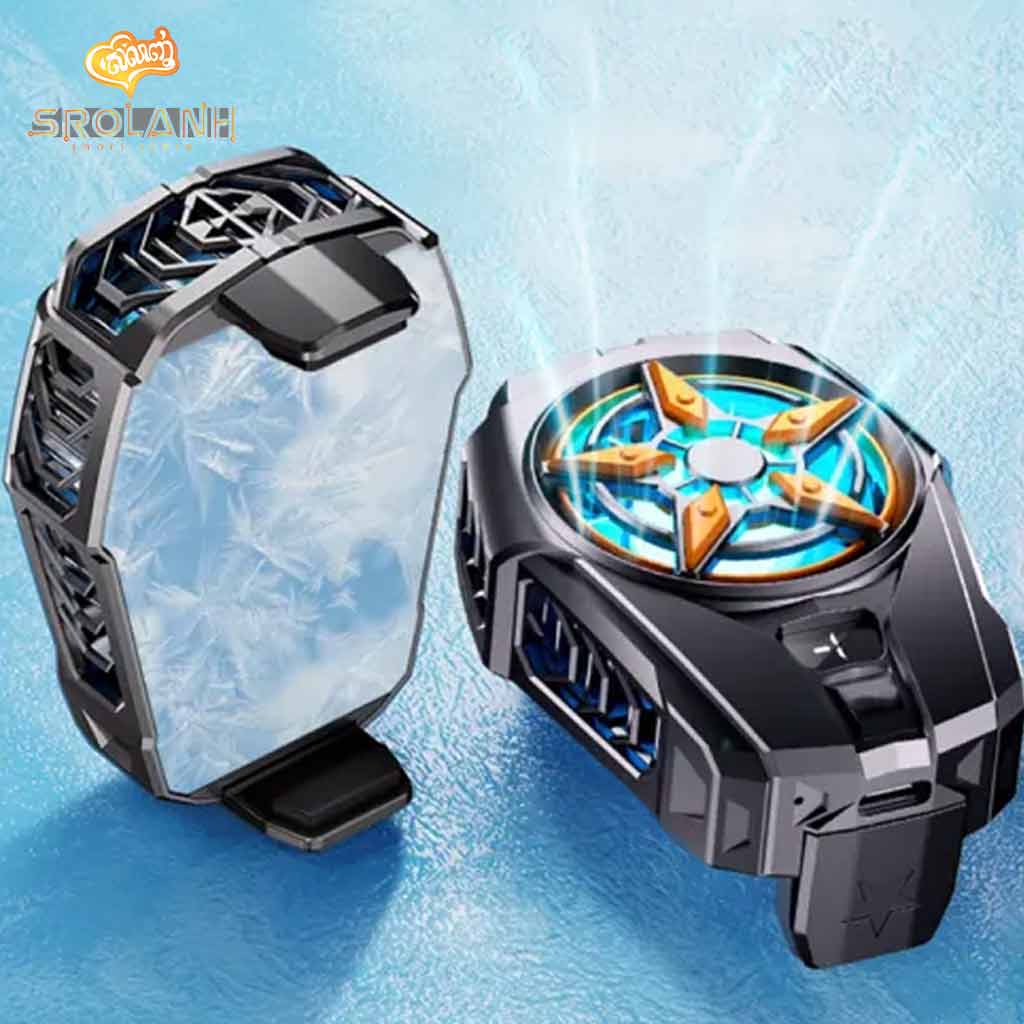 XO SL02 First and second gear function+radiator with temperature display