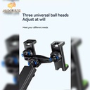 XO C117 Center console, glass and other oil-free board Suction cup phone holder