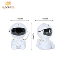 XO CF4 mini Astronaut Sky Projection Lamp 