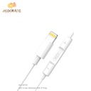 XO EP70 Original Series Cracked Lightning Digital Call Earphones