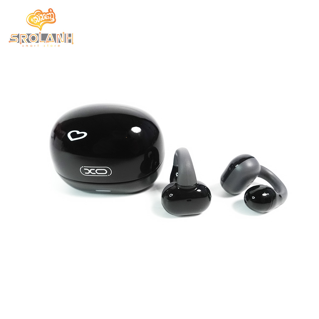 XO G18 Lemon Clip Ear Long Life TWS Bluetooth Headset