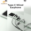 XO EP73 Original Series Third Generation Type-C Digital Decoded in ear Earphones