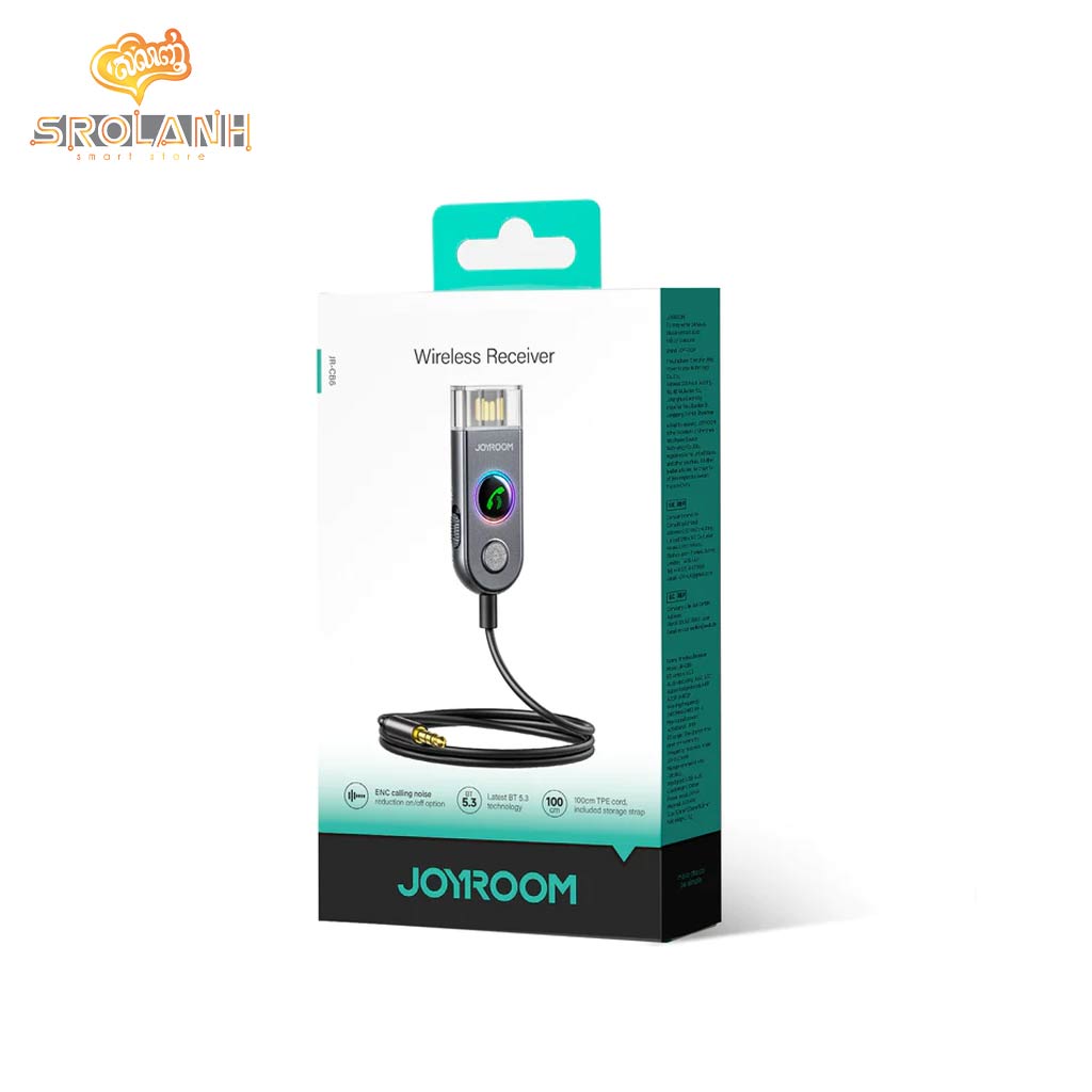 Joyroom JR-CB6 Car-B Series Wireless Receiver