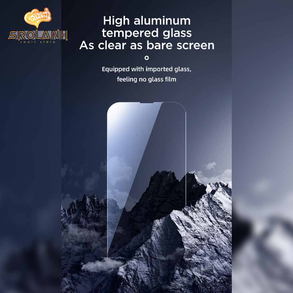 Joyroom JR-DH01 Tempered Glass Screen Protector HD iPhone 14