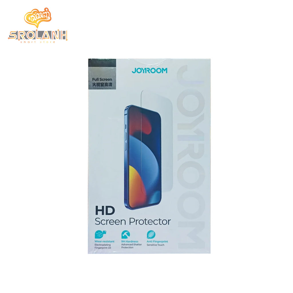 Joyroom JR-DH01 Tempered Glass Screen Protector HD iPhone 14