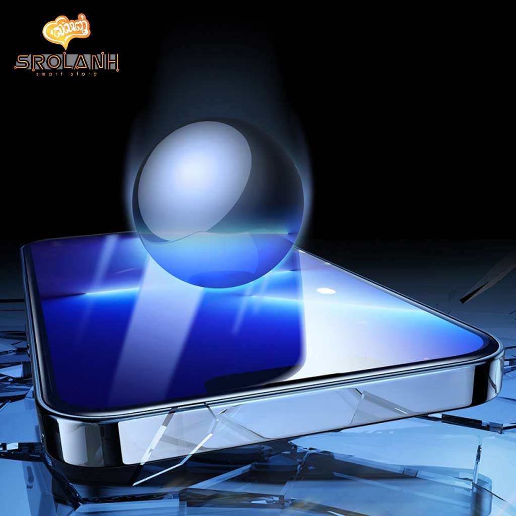 Joyroom JR-DH04 Tempered Glass Screen Protector HD iPhone 14 Pro Max