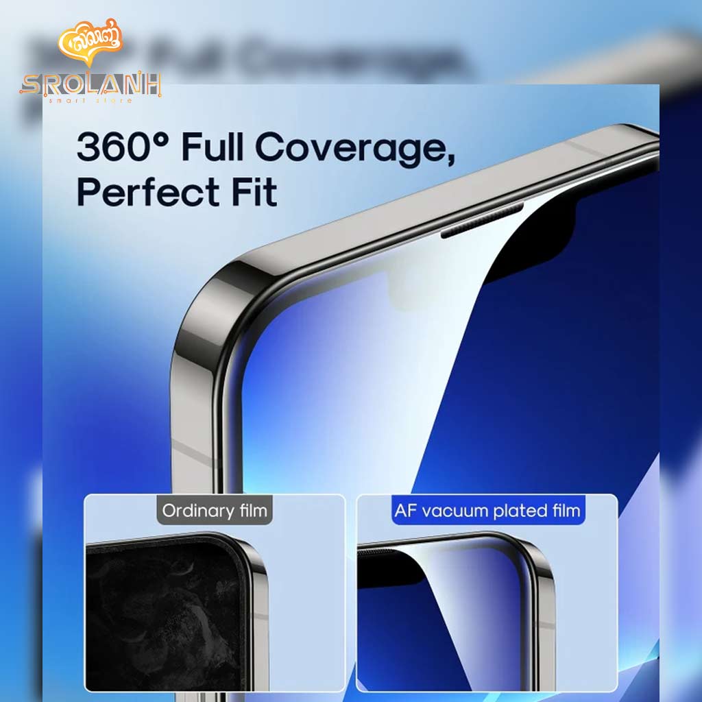 Joryoom JR-H01 Tempered Glass Screen Protector HD iPhone 14