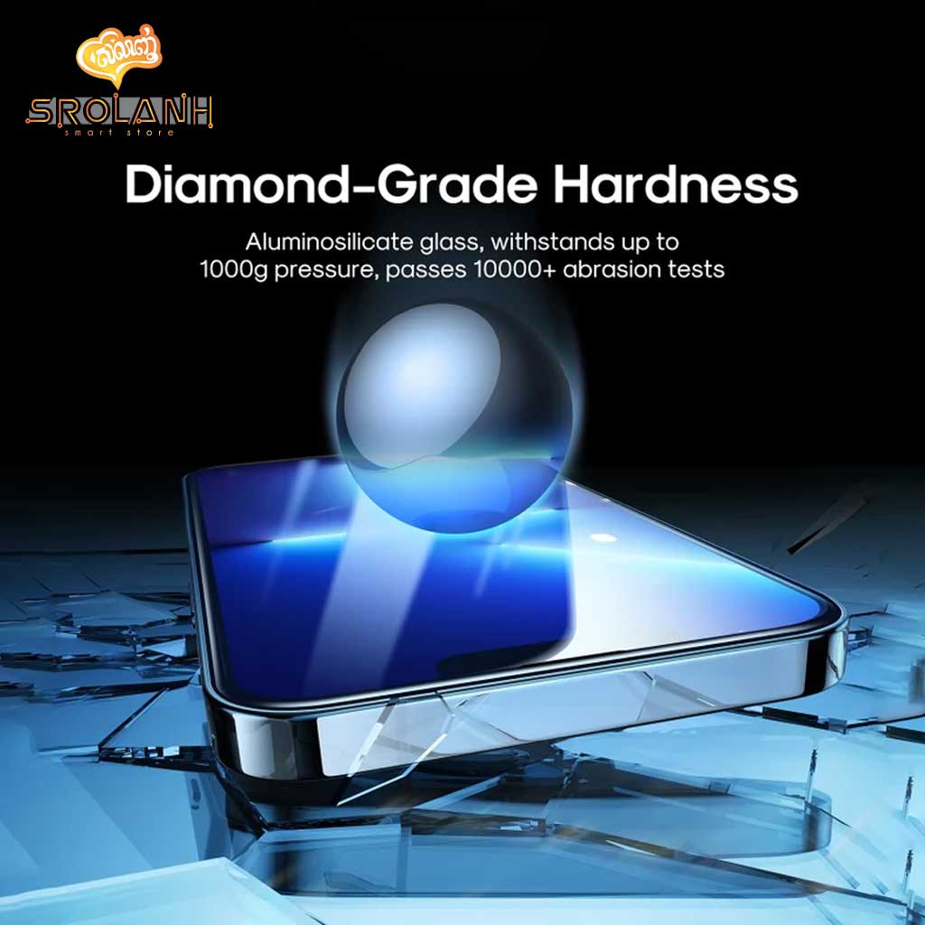 Joryoom JR-H02 Tempered Glass Screen Protector HD iPhone 14 Pro