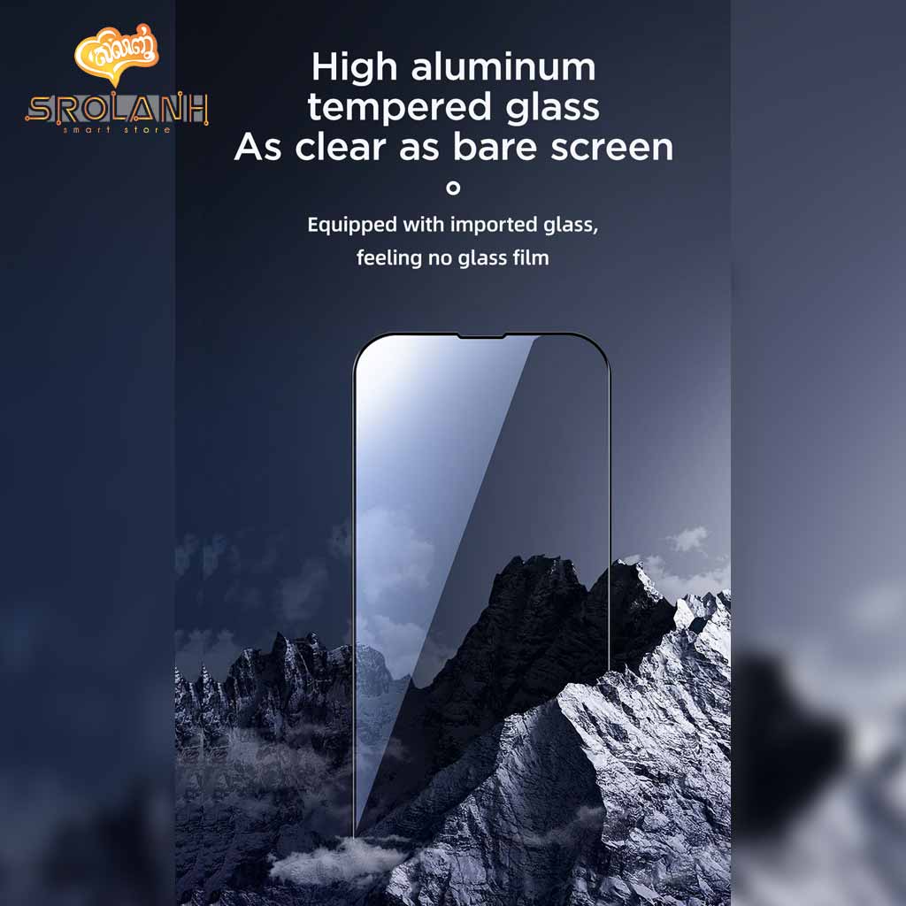 Joyroom JR-PF905 Knight Series Tempered Glass Screen Protector HD iPhone 13/13 Pro
