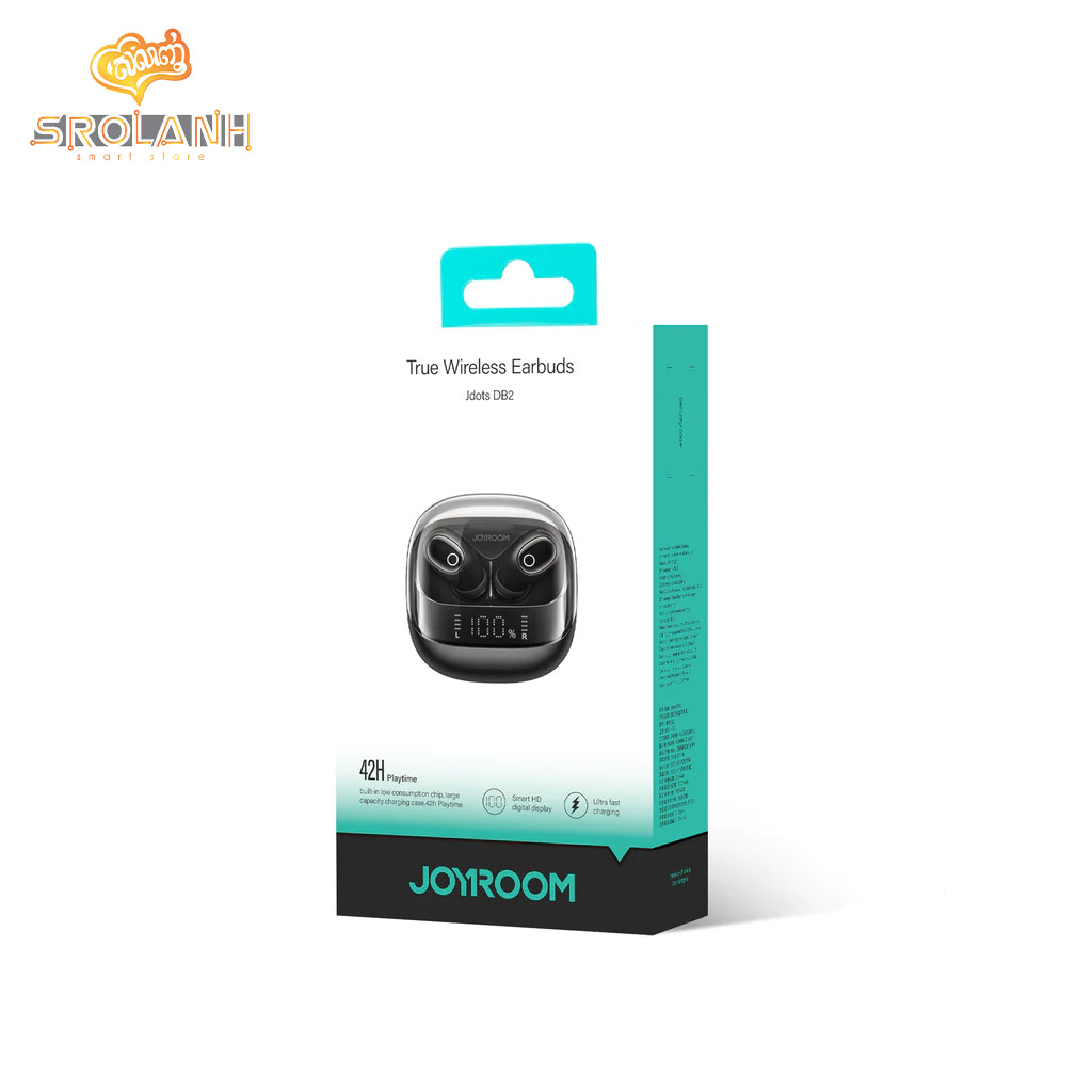 Joyroom Jdots Series JR-DB2 True Wireless Earbuds