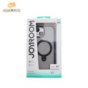 Joyroom JR-BP004 Magnetic Protective Phone Case with Holder for iPhone 15