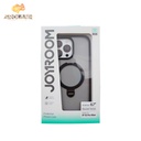 Joyroom JR-BP004 Magnetic Protective Phone Case with Holder for iPhone 15 Pro Max