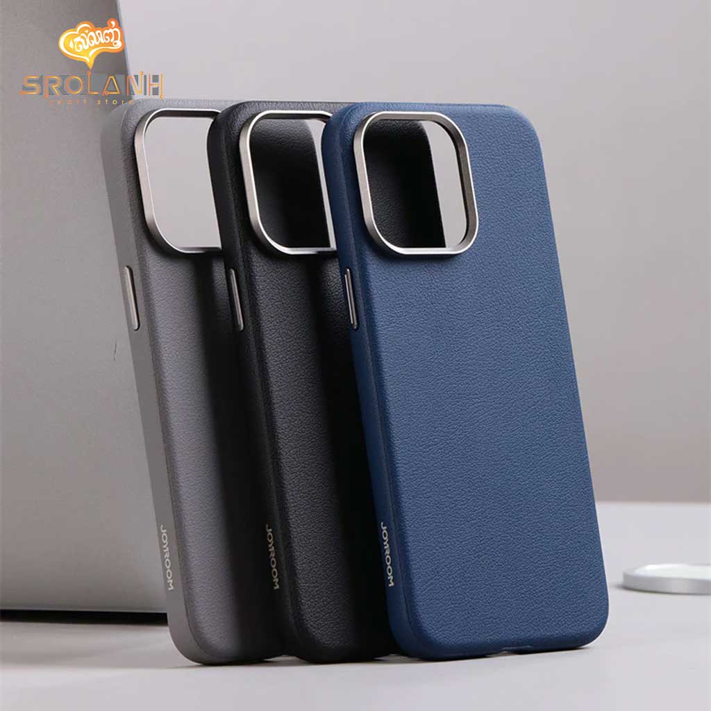 Joyroom JR-BP007 Magnetic Protective Phone Case for iPhone 15