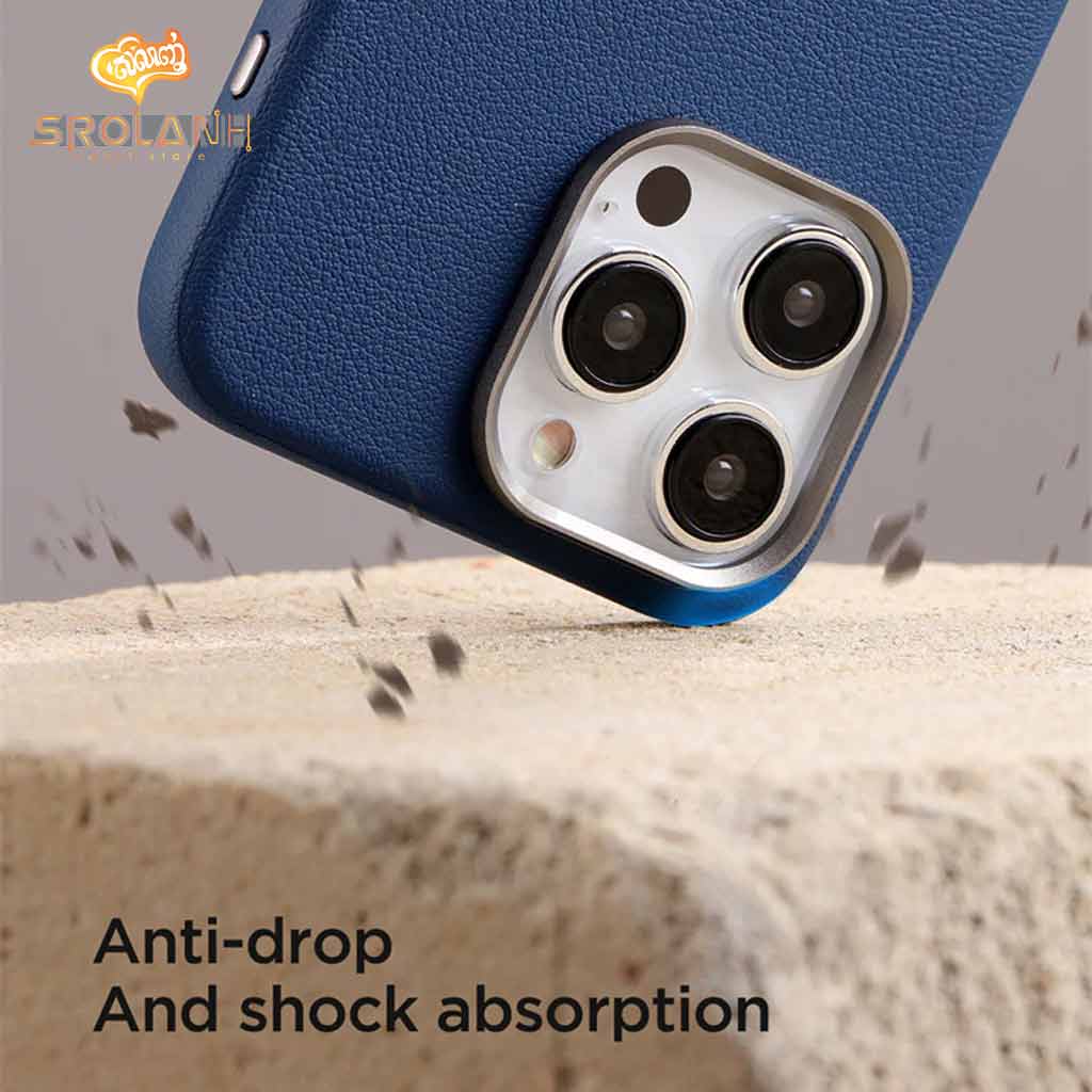 Joyroom JR-BP007 Magnetic Protective Phone Case for iPhone 15