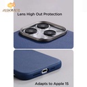 Joyroom JR-BP007 Magnetic Protective Phone Case for iPhone 15