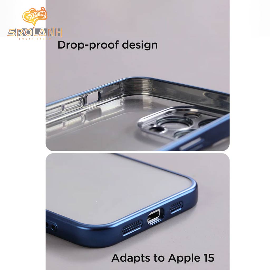 Joyroom JR-15Q1 Protective Phone Case for iPhone 15