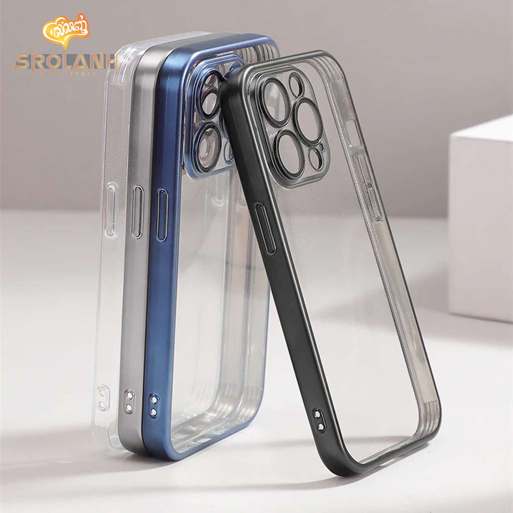 Joyroom JR-15Q4 Protective Phone Case for iPhone 15 Pro Max