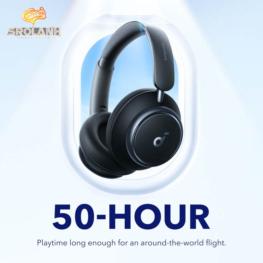 Anker SoundCore Q45 Dual Connection|50H