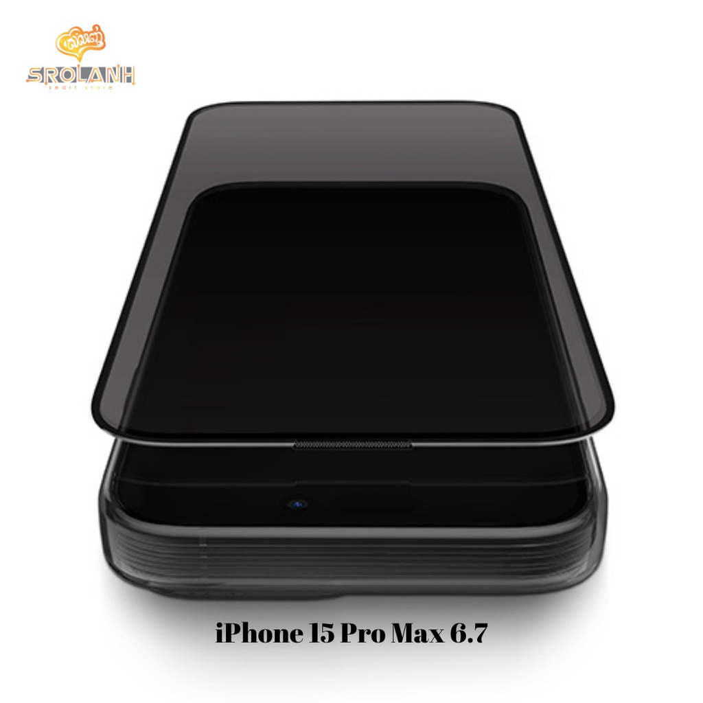 Uniq Optix Privacy iPhone 15 Pro Max 6.7