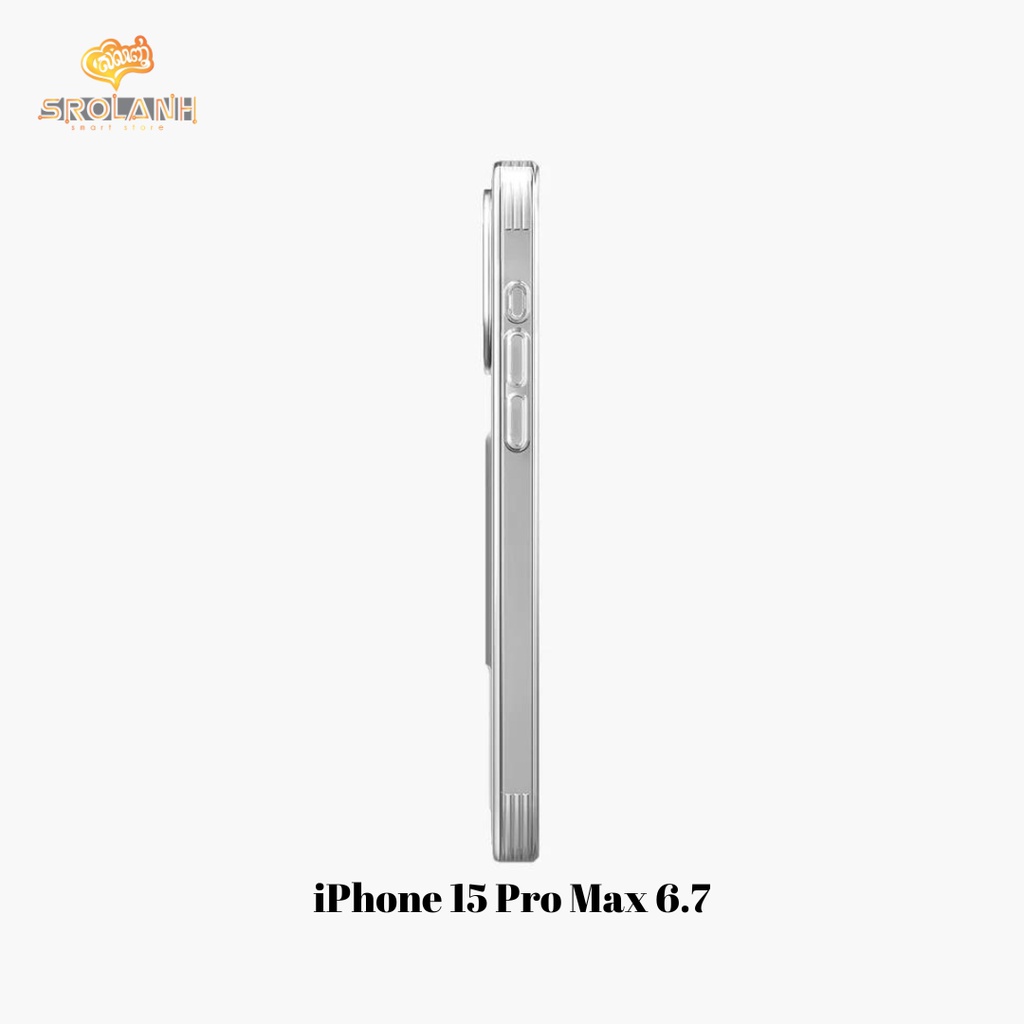 Uniq AIR FENDER ID iPhone 15 Pro Max 6.7