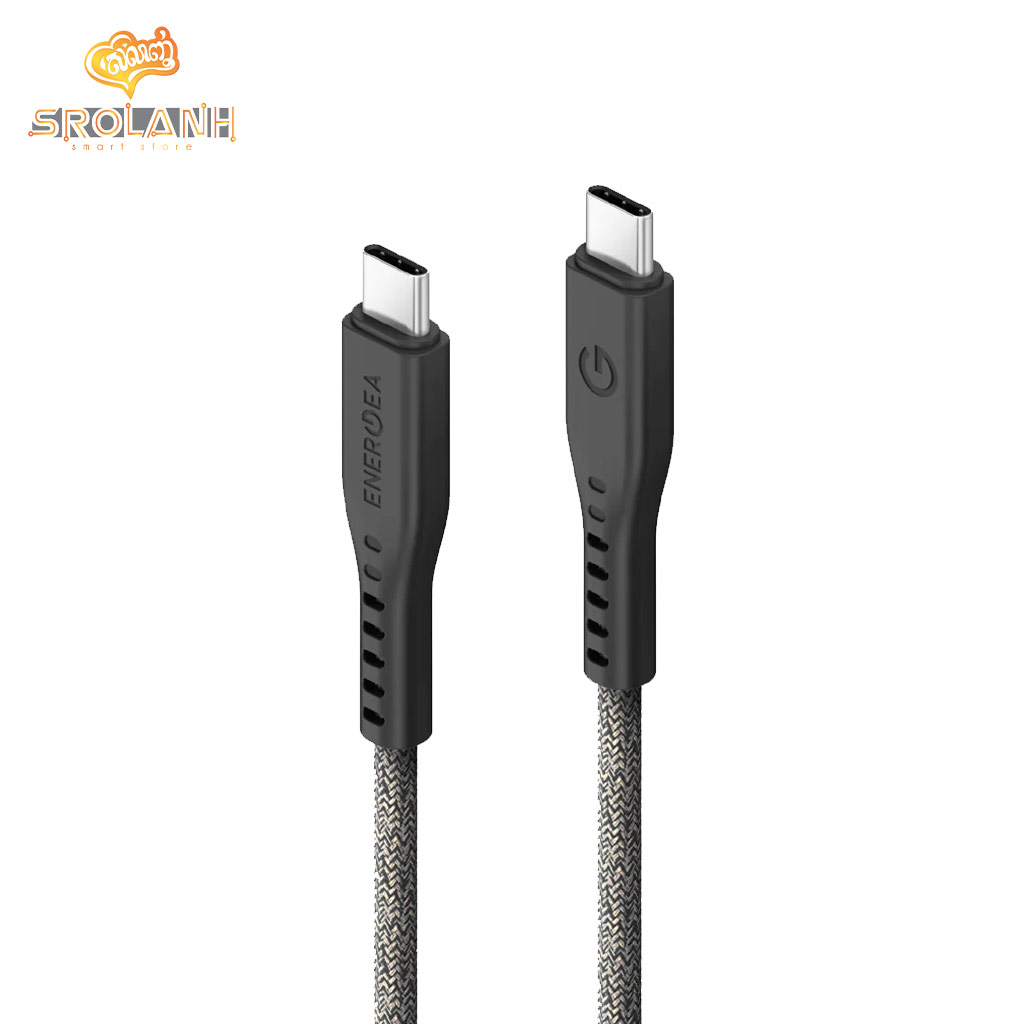 ENERGEA Flow C-C Cable 480Mbps, Fast Charging 240W with MTC-300cm