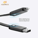 ENERGEA BAZIC Gocharge ALUCABLE 4 in 1, USB A/C input and USB C/Lightning output, PD-1M
