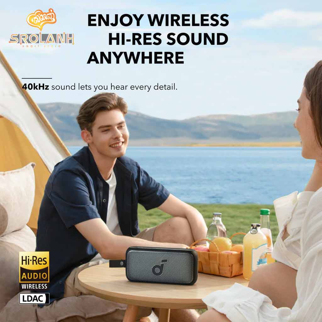 Anker SoundCore Motion 300 Hi-Res|iPX7|30W