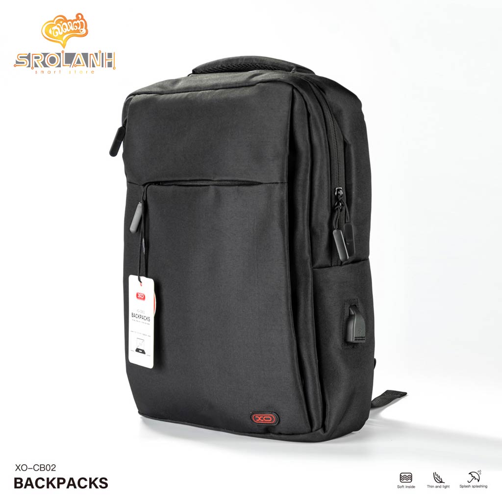 XO-CB02 Computer backpack (15.6-inch)