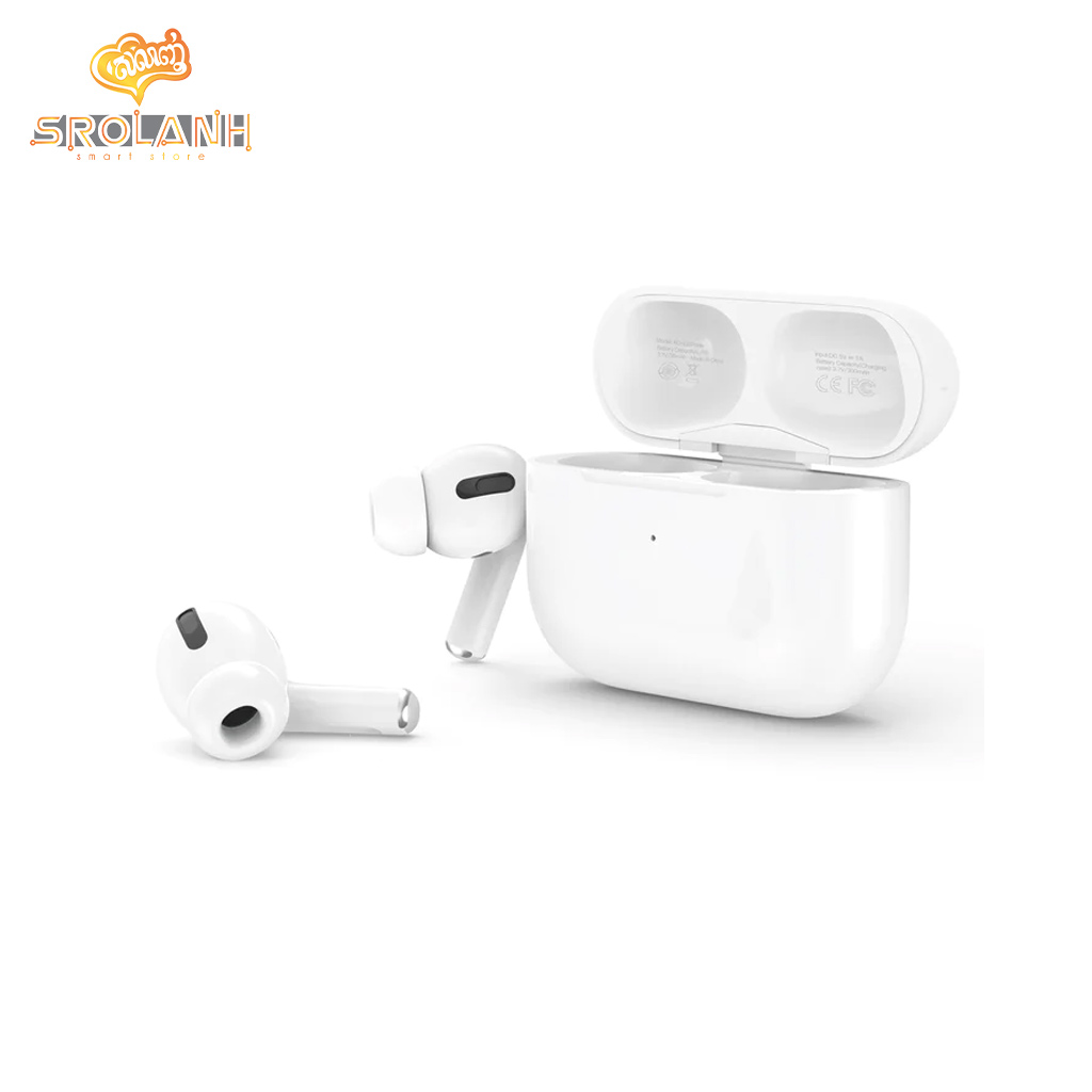 XO-Q3Pods Bluetooth headset.3rd(generation Full configuration with ear Sensor and wireless charging)