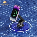 XO CX018  Metal  Wireless Charger