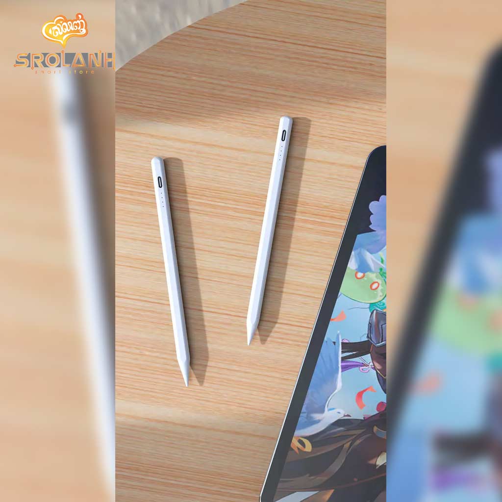XO Capacitive pen Upgraded Ipad Special Anti Miscontact Magnetic (Applicable to iPad after 2018) ST-03