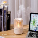 XO-HF07 Aromatherapy Machine Mumidifier Built-in Music Atmosphere Night Light