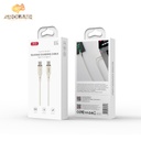 XO NB-Q261 Type-c to Type-c 60W Silicone Charging Cable 1m