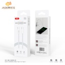 XO NB-Q260A iPhone15 Type-c TO Type-c 60W 1m  Braided Charging Cable