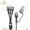 XO NB254 6-in-1 Multifunctional Data Cable