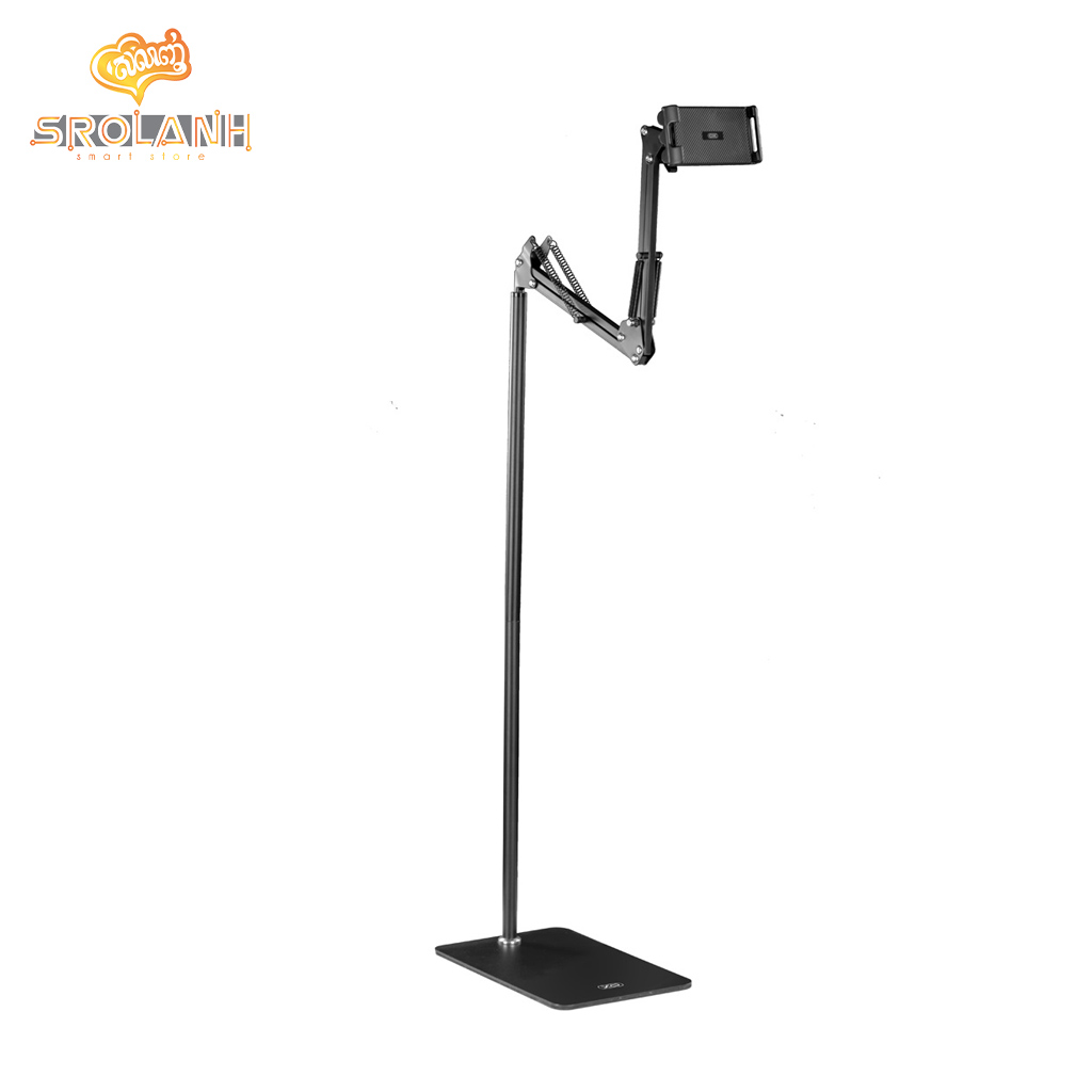 XO C137 Metal Floor Cantilever 135CM High Mobile Phone/Tablet Bracket